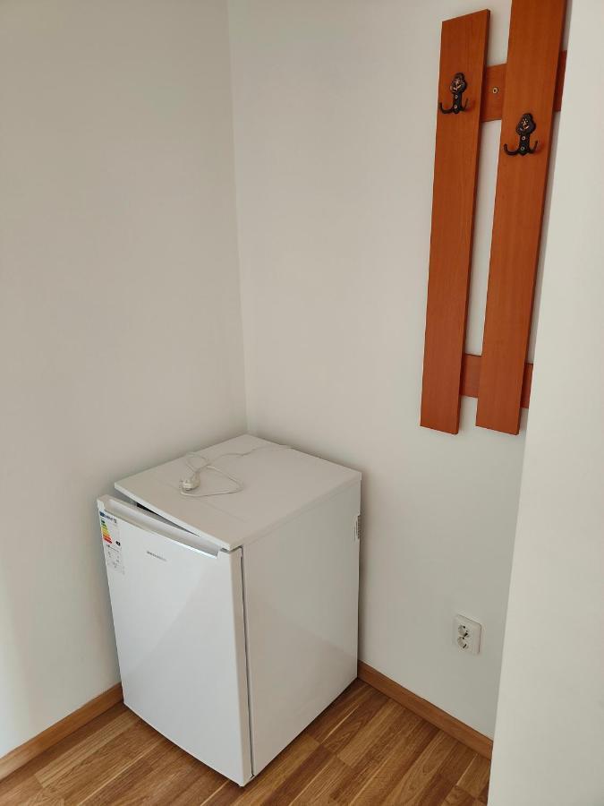 Vila Olimpica Hotel Costinesti Bagian luar foto