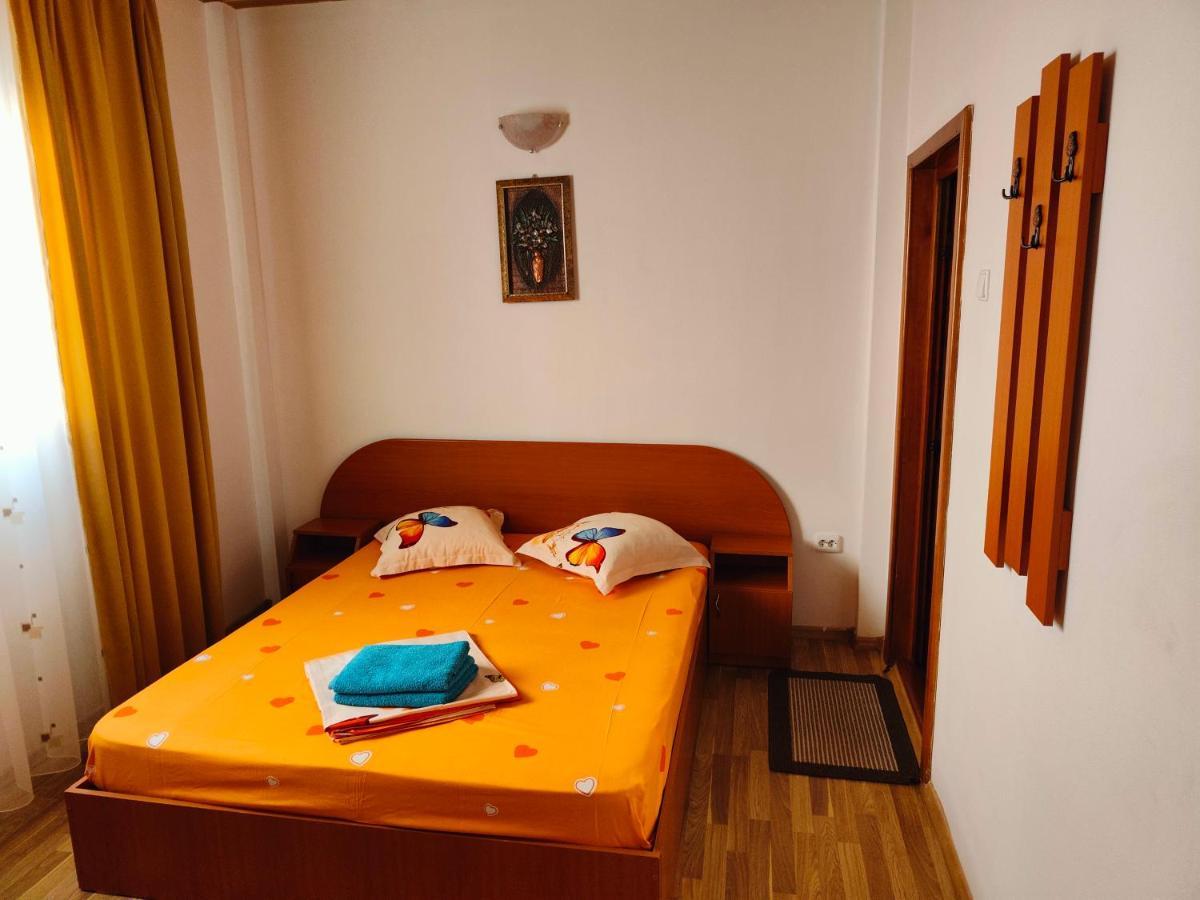 Vila Olimpica Hotel Costinesti Bagian luar foto