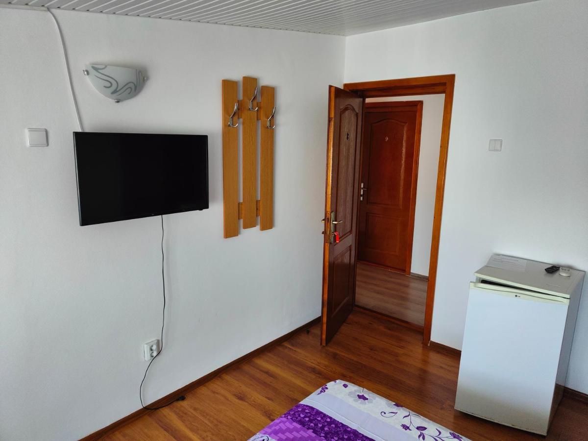 Vila Olimpica Hotel Costinesti Bagian luar foto