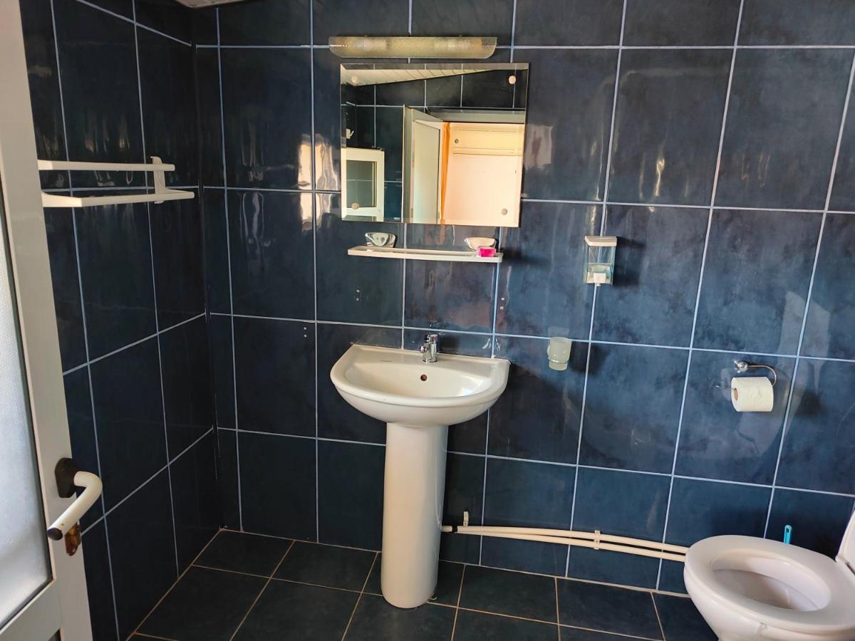 Vila Olimpica Hotel Costinesti Bagian luar foto