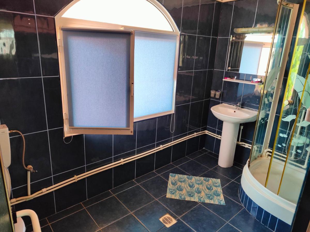 Vila Olimpica Hotel Costinesti Bagian luar foto