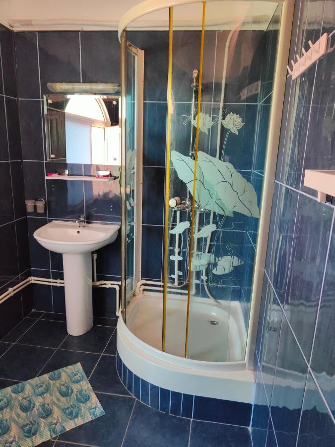 Vila Olimpica Hotel Costinesti Bagian luar foto