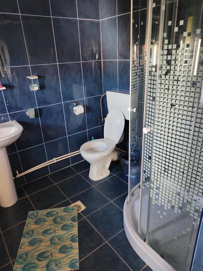 Vila Olimpica Hotel Costinesti Bagian luar foto